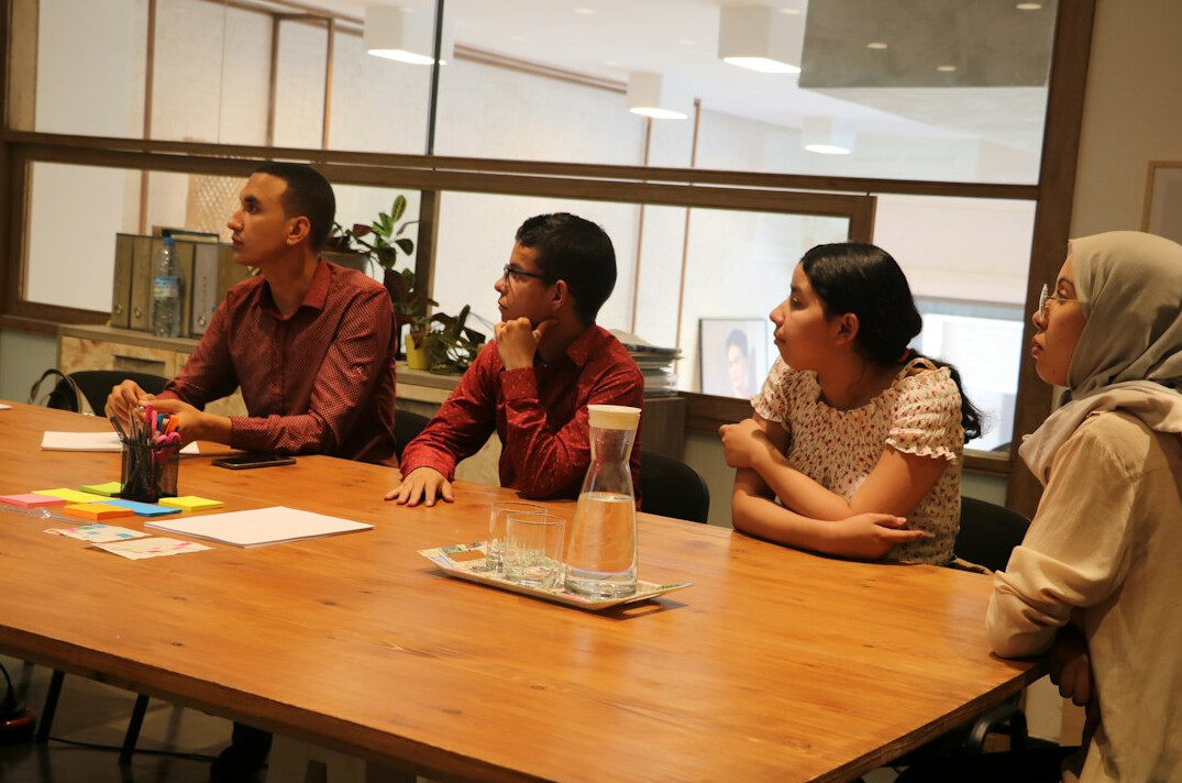 group workshop communication skills